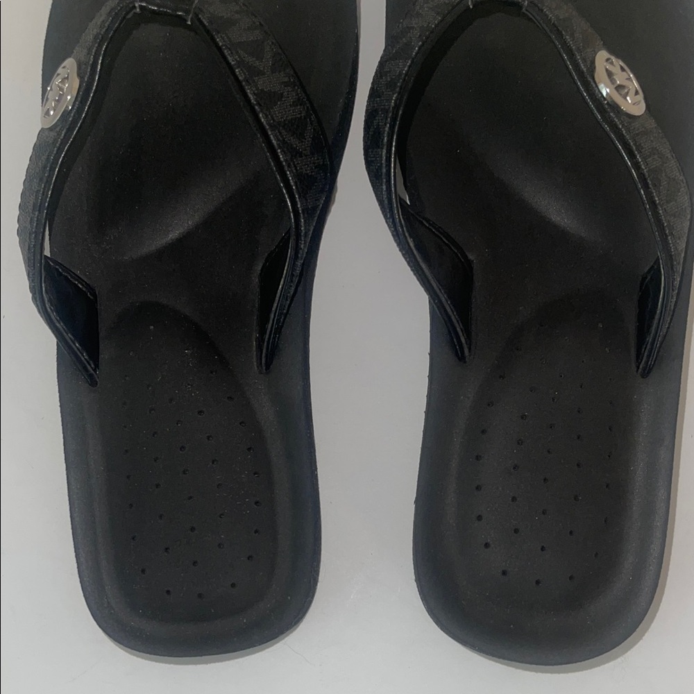 MICHAEL Michael Kors Black Sandals - Picture 3 of 12